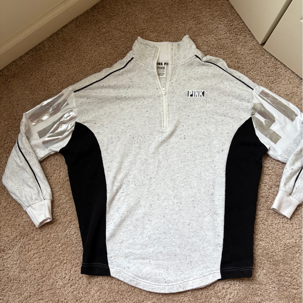 PINK zip up